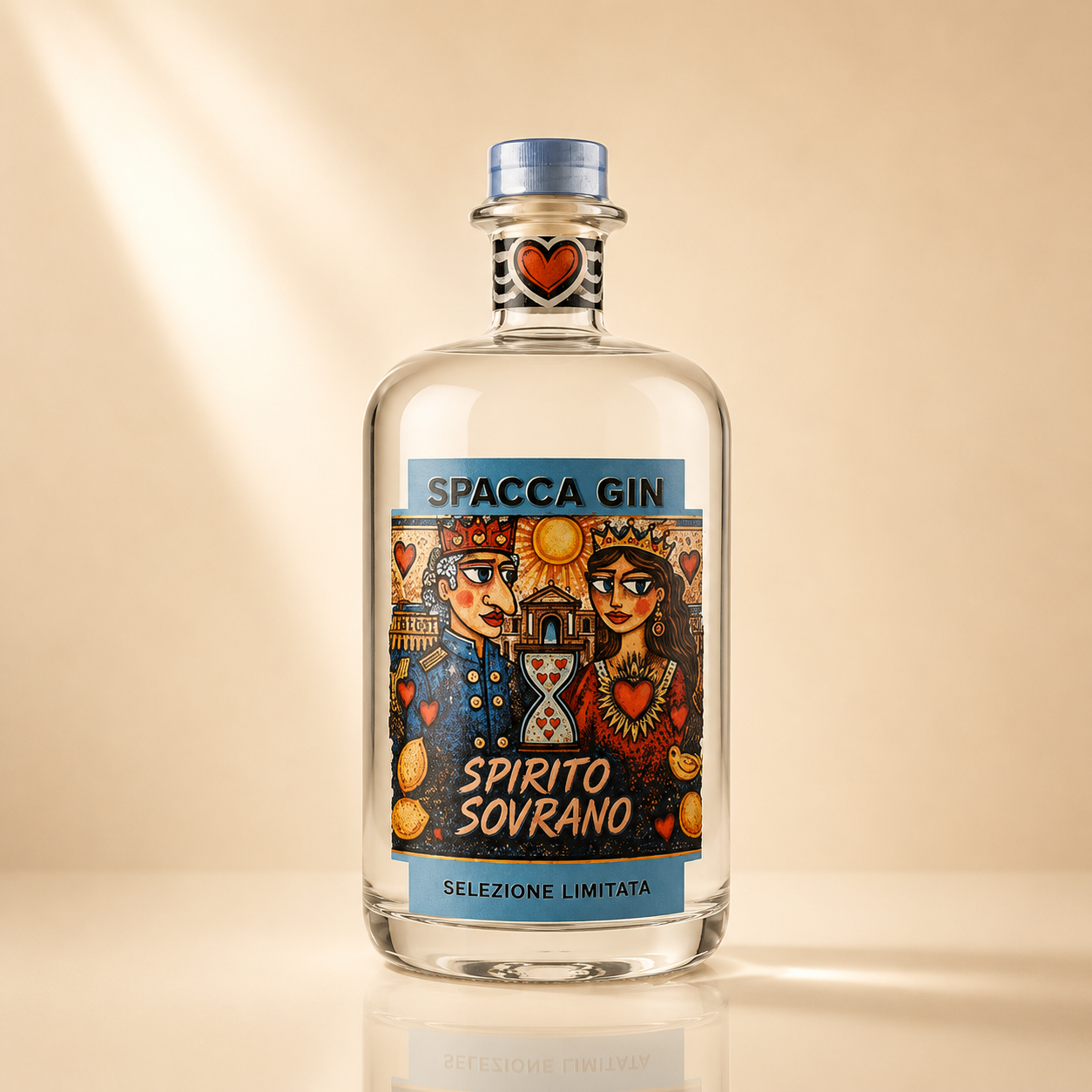 SPIRITO SOVRANO